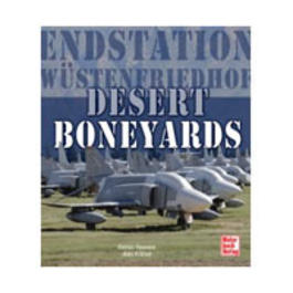 Buch Desert Boneyards 