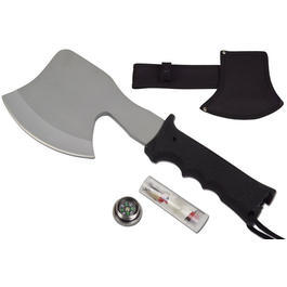 Beil Chopper mit Survival Kit&nbsp; 