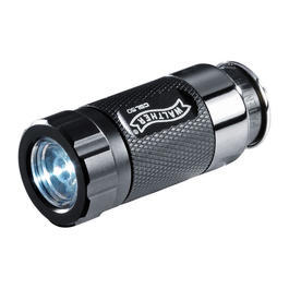 Walther LED Lampe CSL 50 schwarz 