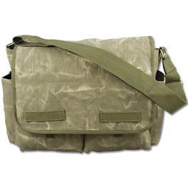 Classic Messenger Bag 
