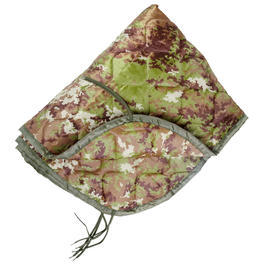 Poncho Liner - Steppdecke, vegetato