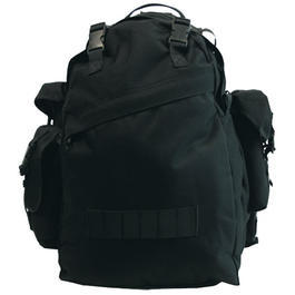 MFH Rucksack Combo, schwarz