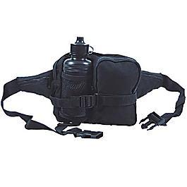 G�rteltasche Single Pack, schwarz
