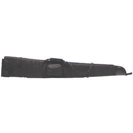 MFH Gewehrfutteral&nbsp;schwarz 130 cm gef�ttert 