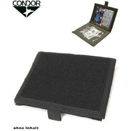 Condor Modular ID Tasche schwarz