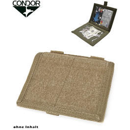Condor Modular ID Tasche coyote