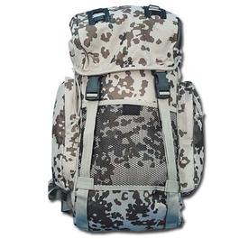 Para II Rucksack, tropentarn