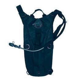 Trinkrucksack EXTREME 2,5 ltr, schwarz