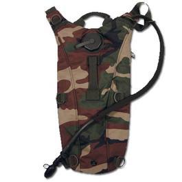 Trinkrucksack EXTREME 2,5 ltr, woodland