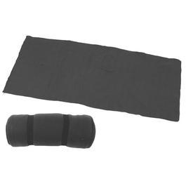 MFH Fleece-Schlafsack, schwarz
