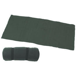 MFH Fleece-Schlafsack, oliv