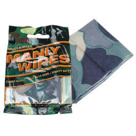 Camo Wipes Feuchttuch, 1 St�ck