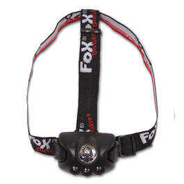 Fox Stirnlampe Outdoor LED