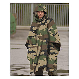 Poncho Ripstop CCE tarn 