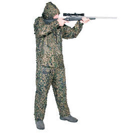 Ghillie Jackal Ultra Light Woodland