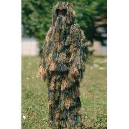 Ghillie Threads Tarnkleidung