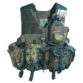Tactical Vest Special Force flecktarn