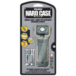 Energizer Hard Case Tactical Lampe