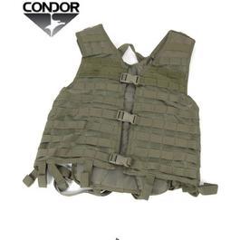 Condor Mesh Hydration Weste oliv