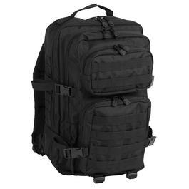 Rucksack US Assault II schwarz