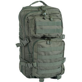 Rucksack US Assault II oliv