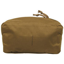Mehrzwecktasche Molle gro�, coyote tan