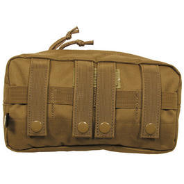 Mehrzwecktasche Molle gro�, coyote tan