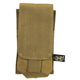 Magazintasche einfach, Molle, coyote