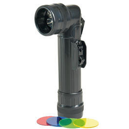 Winkellampe LED Import gro&szlig; schwarz