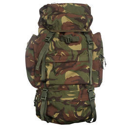 Rucksack Ranger II, DPM-camo