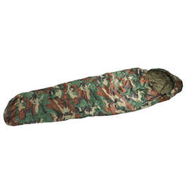Ultra Lite Ranger Schlafsack, woodland 