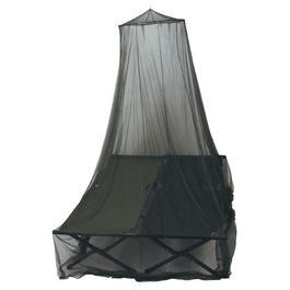 Moskitonetz f�r 2 Personen, oliv