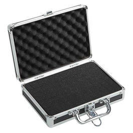 Fidragon Alu-Koffer 26x18x17 cm, schwarz  