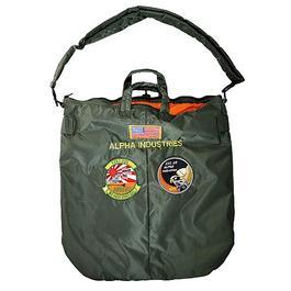 Alpha Helmet Bag sage-gr�n