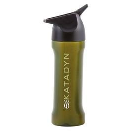 Katadyn -MyBottle- Trinkflasche 0,8 Liter mit Filter, oliv 
