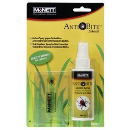 McNett 'AntiBite' Zeckenkit mit Karte