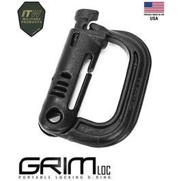 ITW Nexus Grimloc (Karabiner) schwarz