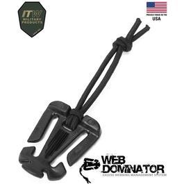 ITW Nexus Web Dominator inkl. Cord schwarz