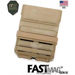 ITW Nexus Fastmag Gen. III f. G&uuml;rtel coyote tan