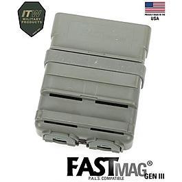 ITW Nexus Fastmag Gen. III f. G&uuml;rtel foliage green