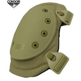 Condor Non-Slip Kniesch&uuml;tzer Version 2 coyote
