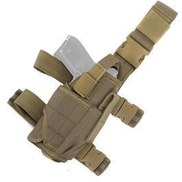 Condor Tornado Tactical Beinholster coyote