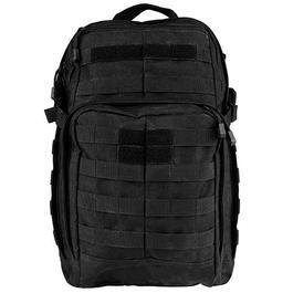 5.11 Rush12 Rucksack, schwarz