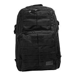 5.11 Rush24 Rucksack, schwarz