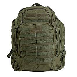5.11 Rush72 Rucksack, oliv 