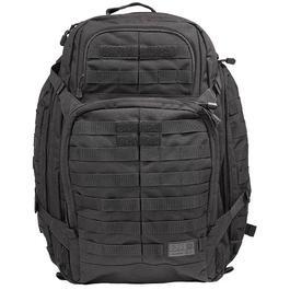 5.11 Rush72 Rucksack, schwarz