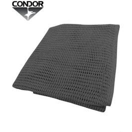 Condor Sniper Netzschal schwarz