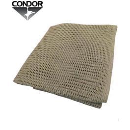 Condor Sniper Netzschal coyote