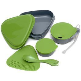 Light my Fire Outdoor Meal Kit&nbsp;Basic gr�n 6-teilig&nbsp; 