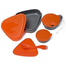 Light my Fire Outdoor Meal Kit&nbsp;Basic orange 6-teilig&nbsp;  